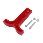 50A 600V Plug fitting Red T-handle