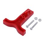 50A 600V Plug fitting Red T-handle