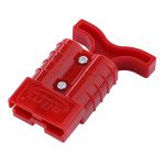50A 600V Plug fitting Red T-handle