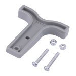 50A 600V Plug Fitting T-shaped gray handle