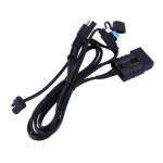 50A bipolar plug SEA harness