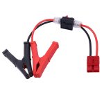 50A plug for fuse holder battery clamp