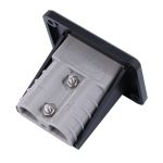 50A 600V bipolar plug holder