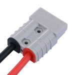 50A 600V plug fitting fixing plug