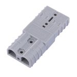 50A 600V bipolar connector Grey plug