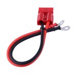 50A 600V red plug harness