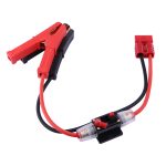50A plug for fuse holder battery clamp