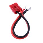 50A 600V red plug harness