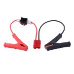 50A plug for fuse holder battery clamp