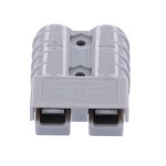 50A 600V bipolar connector Grey plug