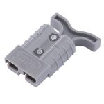50A 600V Plug Fitting T-shaped gray handle