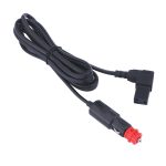 3-hole refrigerator wire cigarette lighter male head