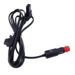 3-hole refrigerator cable cigarette lighter male fuse