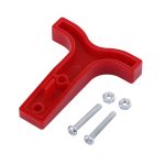 50A 600V Plug fitting Red T-handle