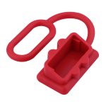 50A plug fitting Red dust cover