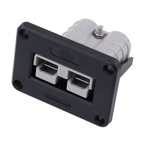 50A 600V bipolar plug holder
