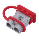 50A plug fitting Red dust cover