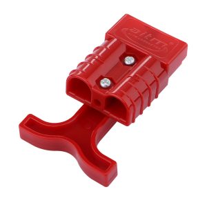 50A 600V Plug fitting Red T-handle