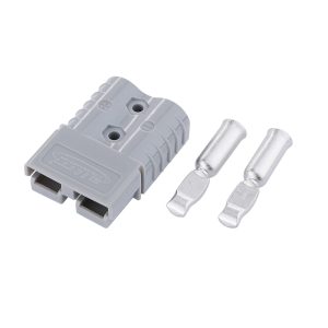 120A 600V Plug Fast charging power connector