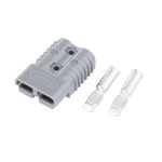 175A 600V forklift power quick charging plug