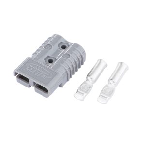 175A 600V forklift power quick charging plug