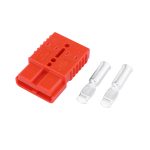 175A 600V forklift power quick charging plug