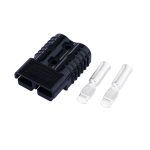 175A 600V forklift power quick charging plug