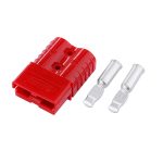 120A 600V Plug Fast charging power connector