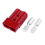 175A 600V forklift power quick charging plug
