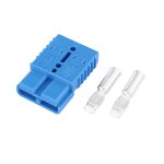 175A 600V forklift power quick charging plug