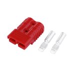 175A 600V forklift power quick charging plug