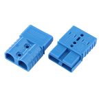 120A 600V Plug Fast charging power connector