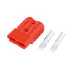 175A 600V forklift power quick charging plug